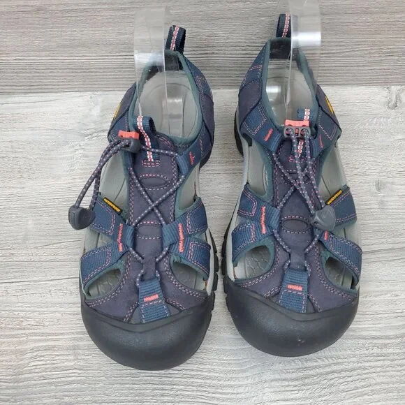 Keen Women's Venice H2 waterproof sandals, slate blue - Picture 5 of 11